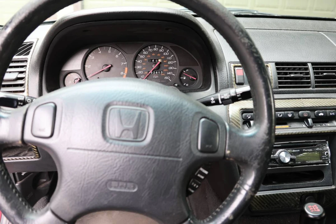 1997 Honda Prelude 5th Gen - Image 14 of 16