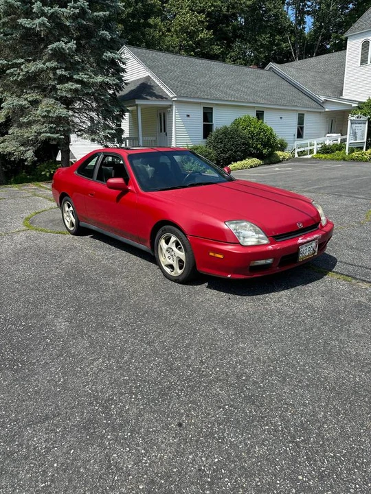 1997 Honda Prelude 5th Gen - Image 2 of 10