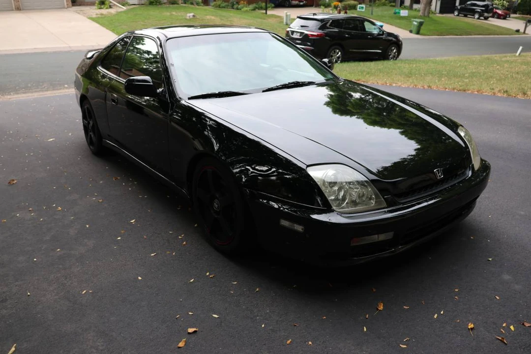 1997 Honda Prelude 5th Gen - Image 8 of 16
