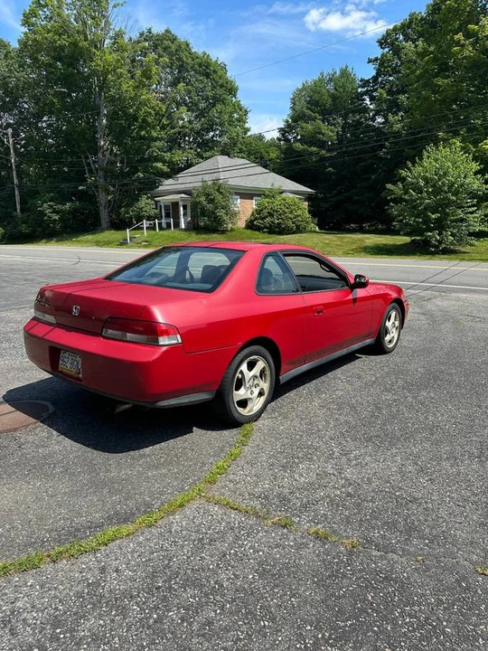 1997 Honda Prelude 5th Gen - Image 3 of 10