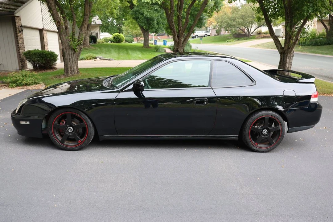 1997 Honda Prelude 5th Gen - Image 2 of 16