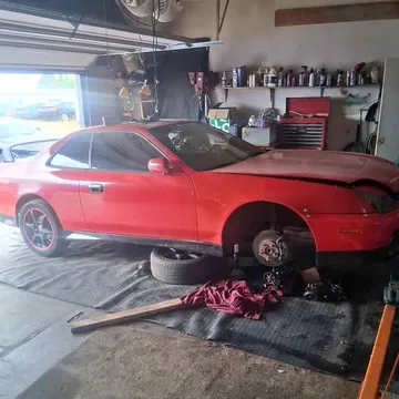 1997 Honda Prelude