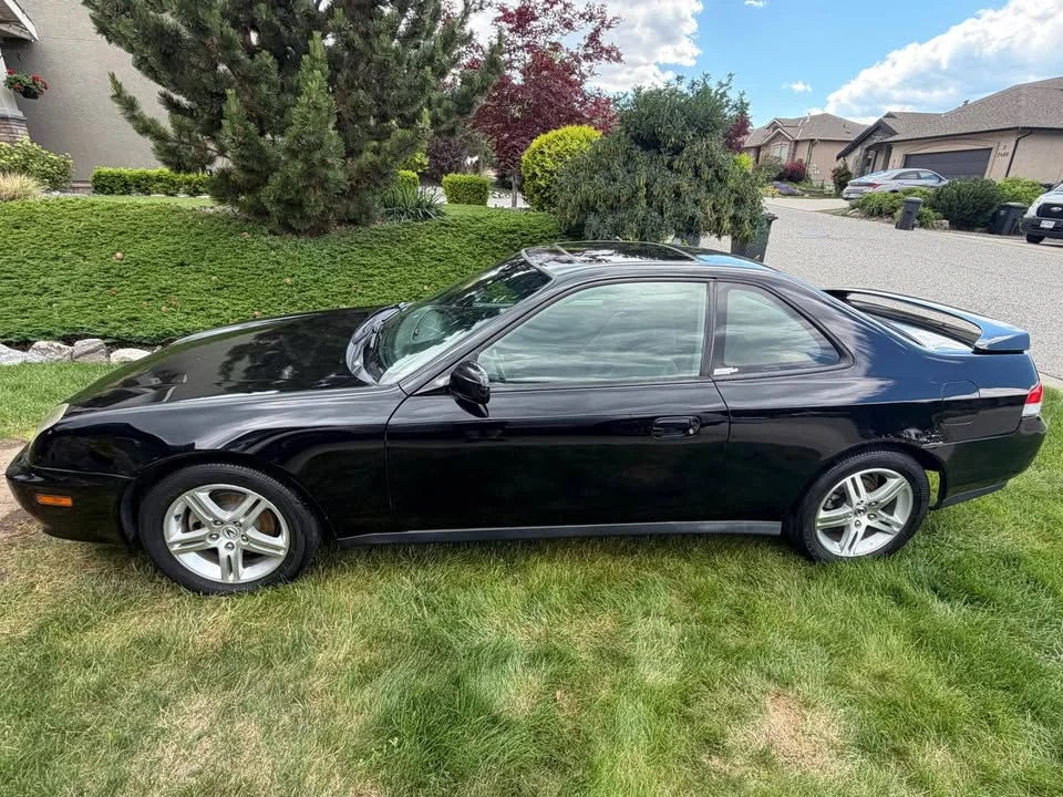 1997 Honda Prelude 5th Gen - Image 4 of 19