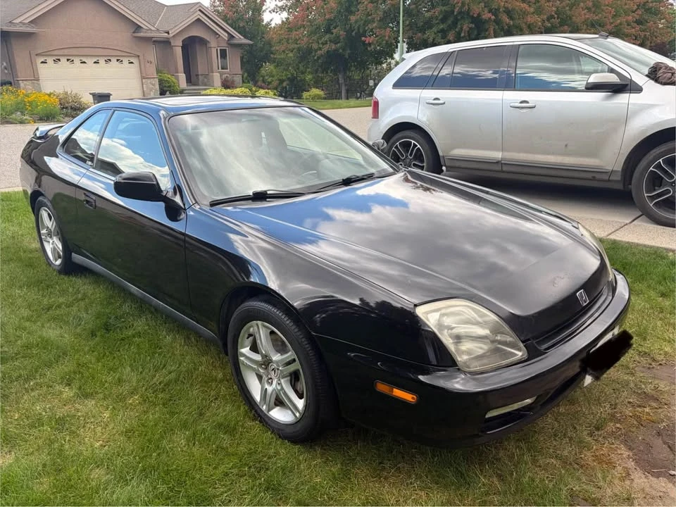 1997 Honda Prelude 5th Gen - Image 5 of 19