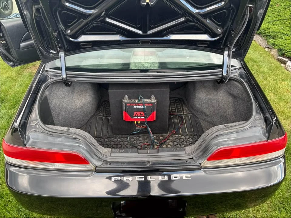 1997 Honda Prelude 5th Gen - Image 13 of 19