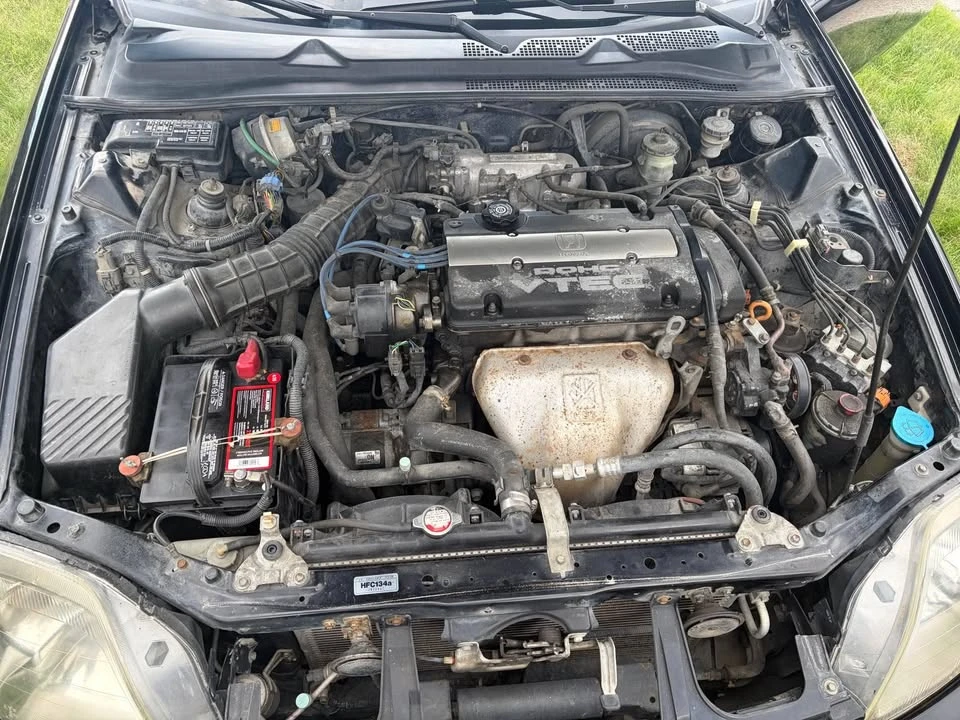 1997 Honda Prelude 5th Gen - Image 14 of 19