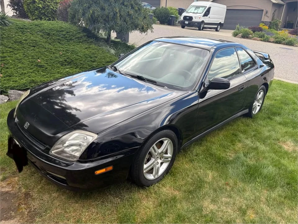 1997 Honda Prelude 5th Gen - Image 6 of 19