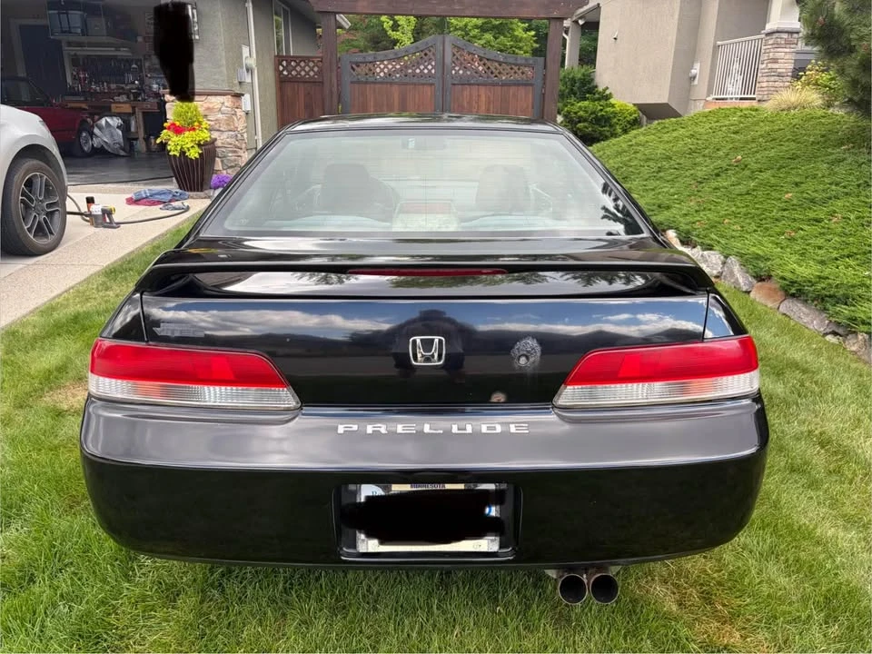 1997 Honda Prelude 5th Gen - Image 7 of 19