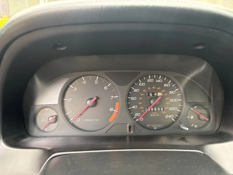 1997 Honda Prelude 5th Gen - Image 12 of 19