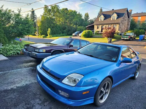 1997 Honda Prelude