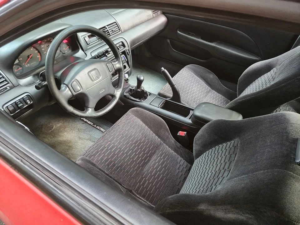 1997 Honda Prelude 5th Gen - Image 9 of 9
