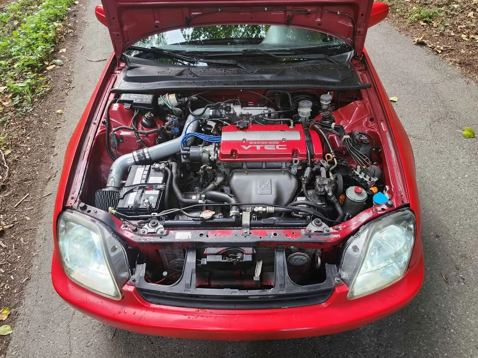 1997 Honda Prelude 5th Gen - Image 8 of 9