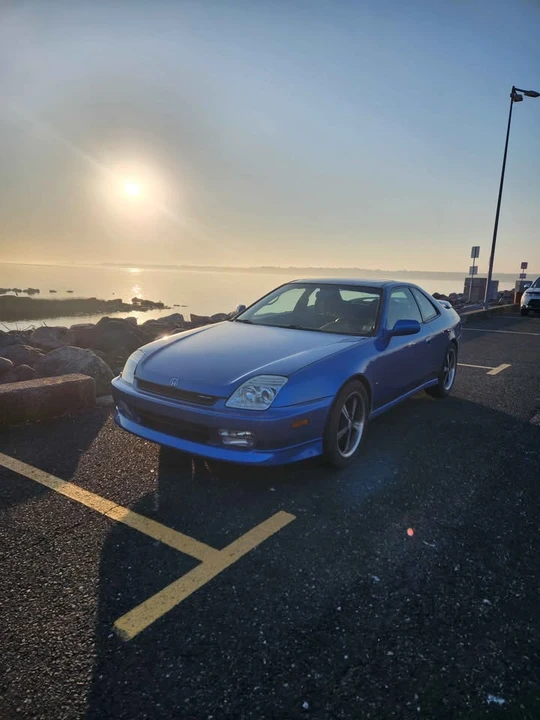 1997 Honda Prelude 5th Gen - Image 2 of 10
