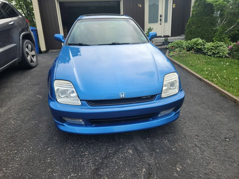 1997 Honda Prelude 5th Gen - Image 3 of 10