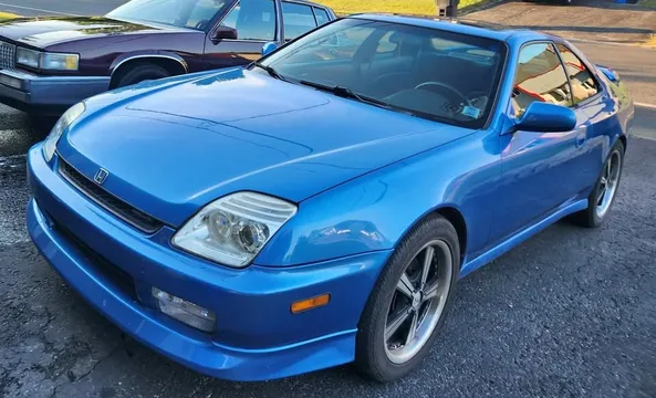 1997 Honda Prelude