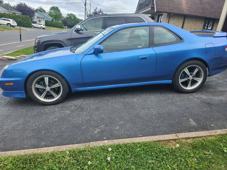 1997 Honda Prelude 5th Gen - Image 4 of 10