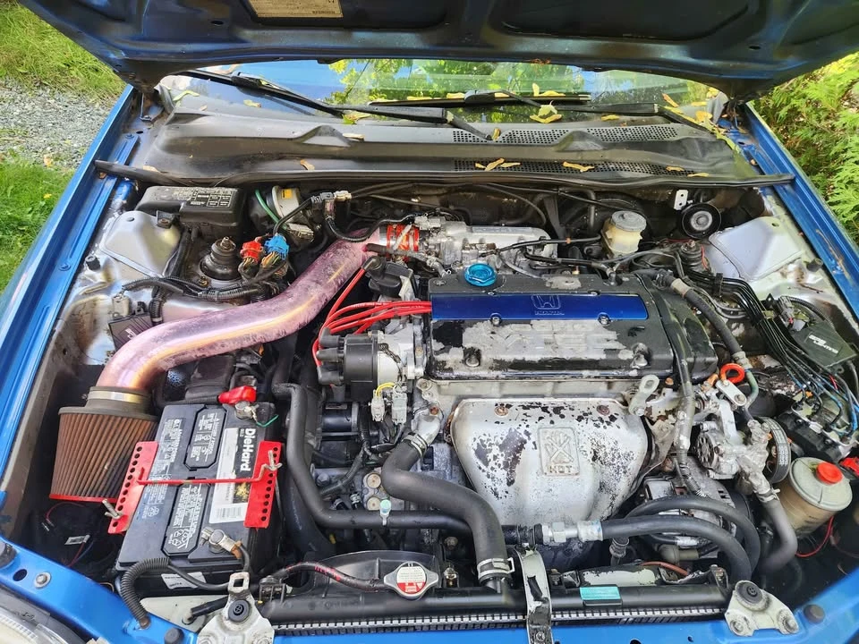 1997 Honda Prelude 5th Gen - Image 10 of 10