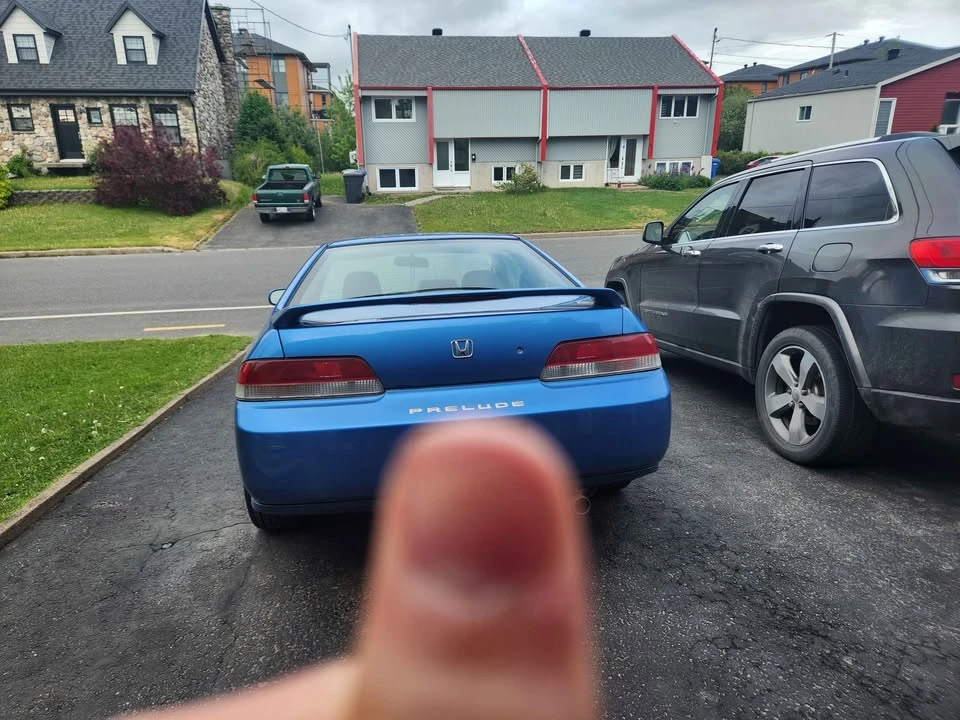 1997 Honda Prelude 5th Gen - Image 5 of 10