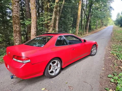 1997 Honda Prelude