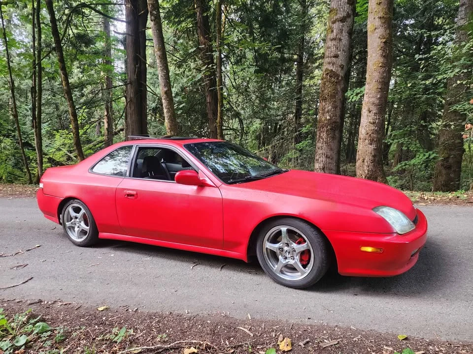 1997 Honda Prelude 5th Gen - Image 2 of 9
