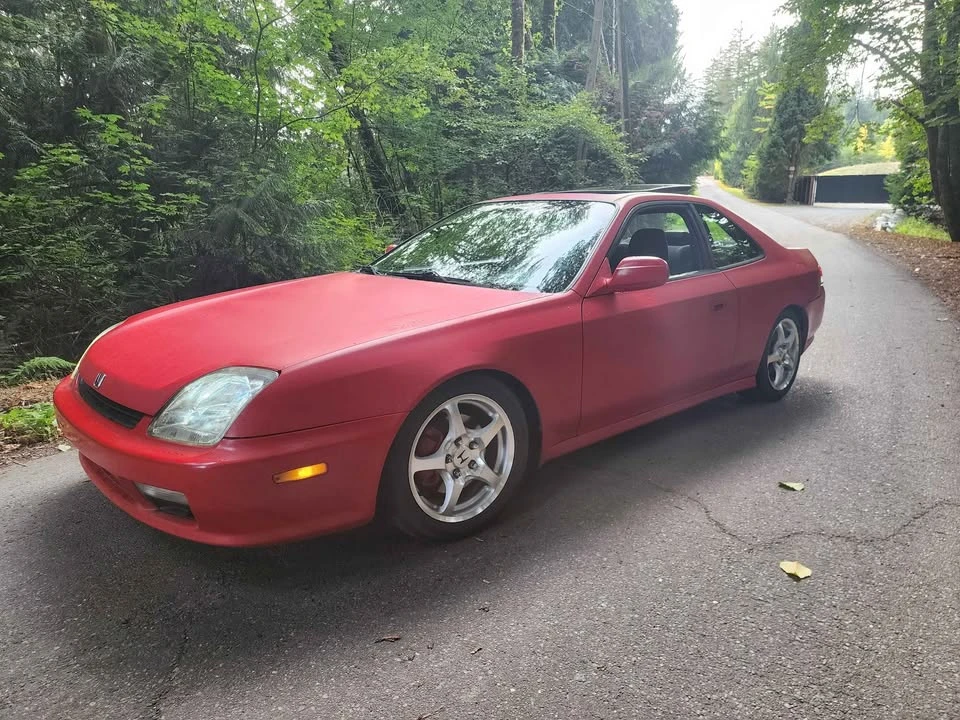 1997 Honda Prelude 5th Gen - Image 4 of 9