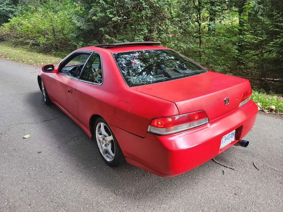 1997 Honda Prelude 5th Gen - Image 3 of 9