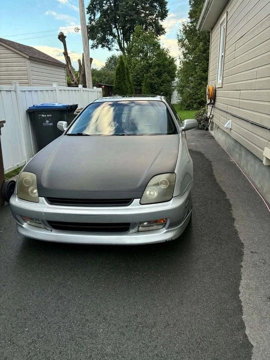 1997 Honda Prelude 5th Gen - Image 2 of 6