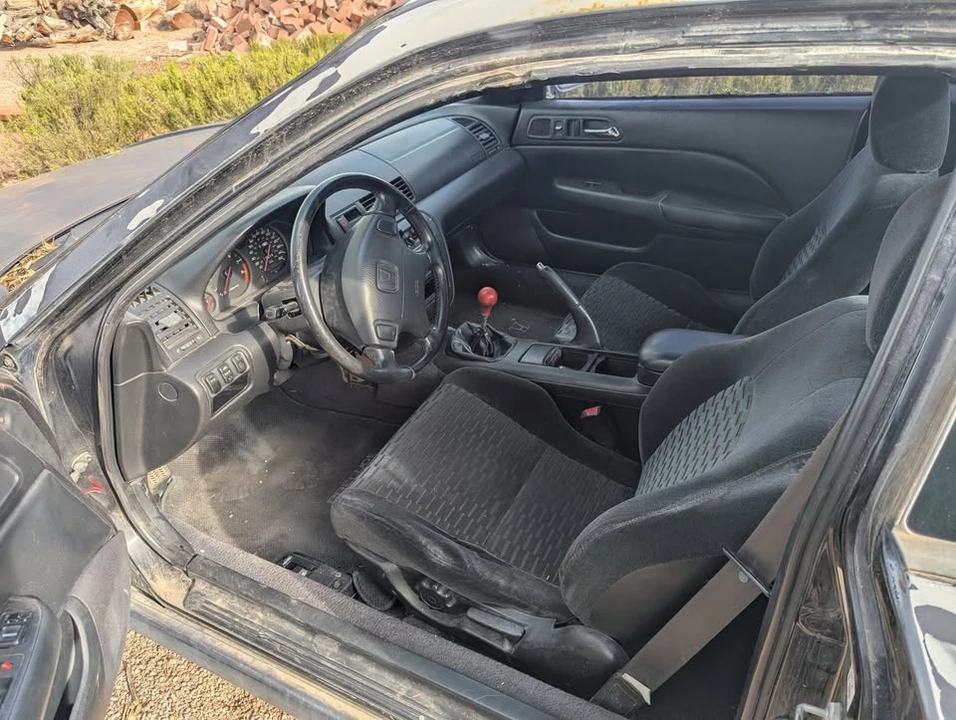 1997 Honda Prelude 5th Gen - Image 8 of 10