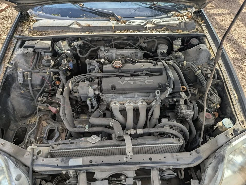 1997 Honda Prelude 5th Gen - Image 9 of 10
