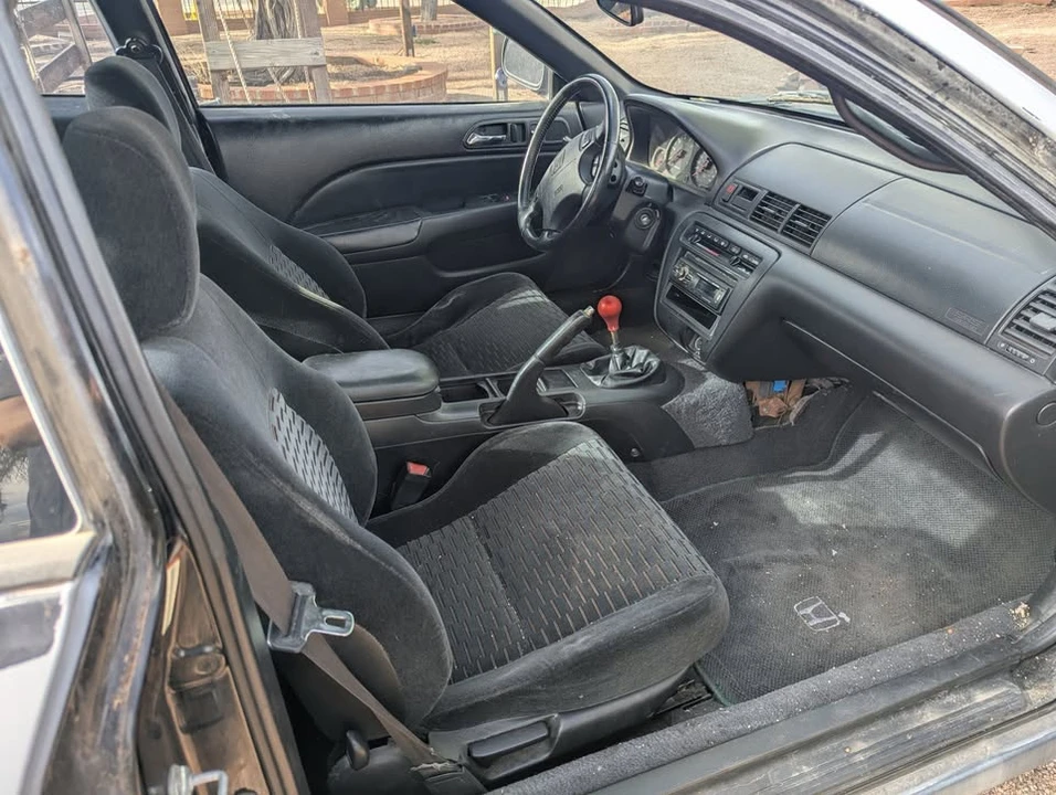1997 Honda Prelude 5th Gen - Image 3 of 10
