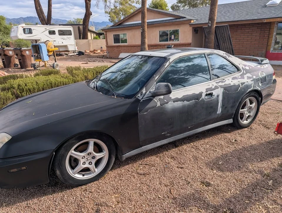 1997 Honda Prelude 5th Gen - Image 7 of 10