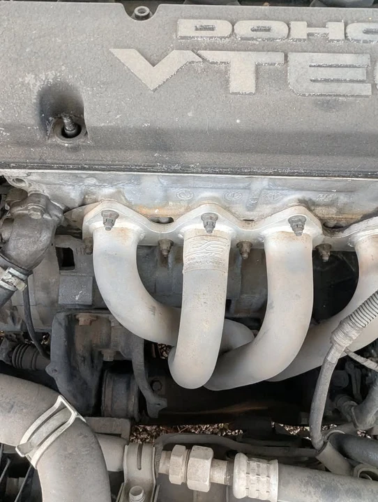 1997 Honda Prelude 5th Gen - Image 10 of 10