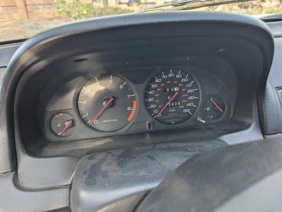 1997 Honda Prelude 5th Gen - Image 2 of 10