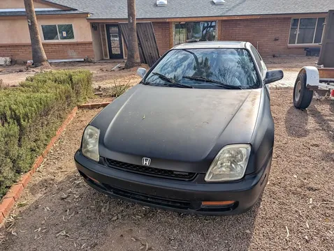 1997 Honda Prelude