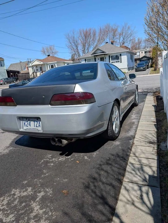 1997 Honda Prelude 5th Gen - Image 4 of 6