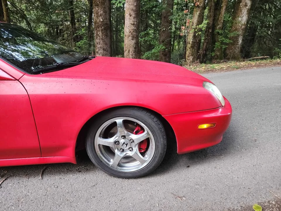 1997 Honda Prelude 5th Gen - Image 5 of 8