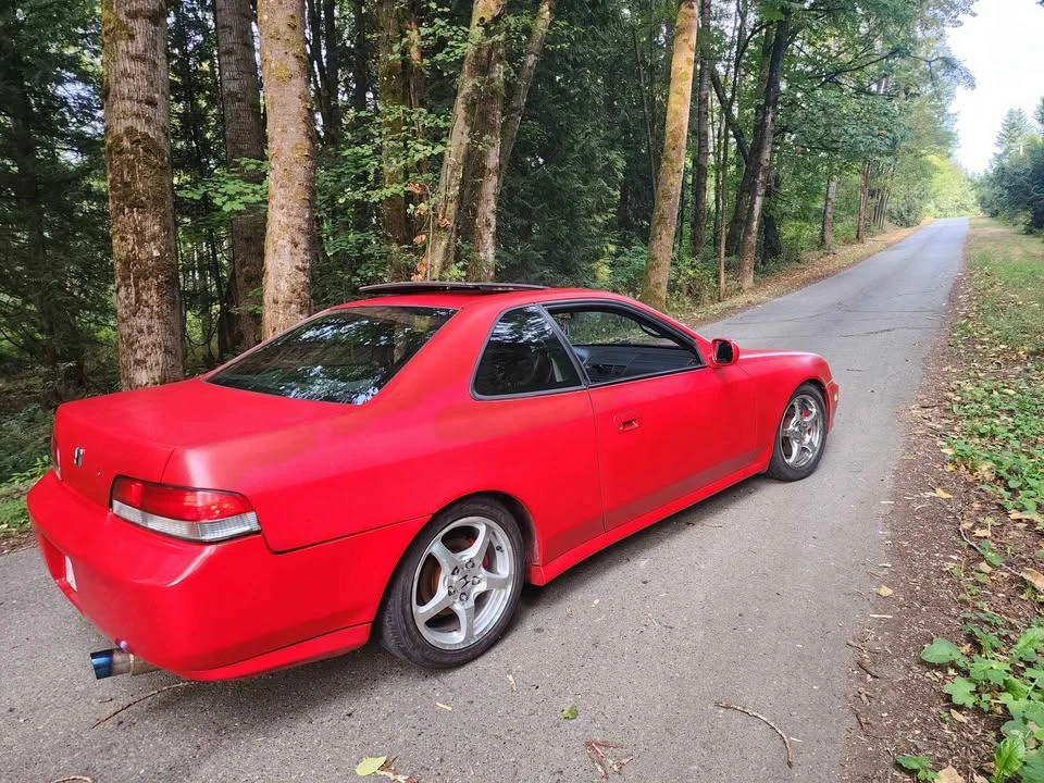 1997 Honda Prelude 5th Gen - Image 2 of 8