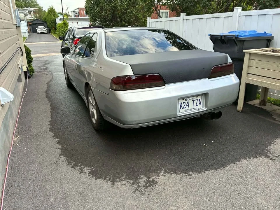 1997 Honda Prelude 5th Gen - Image 6 of 6