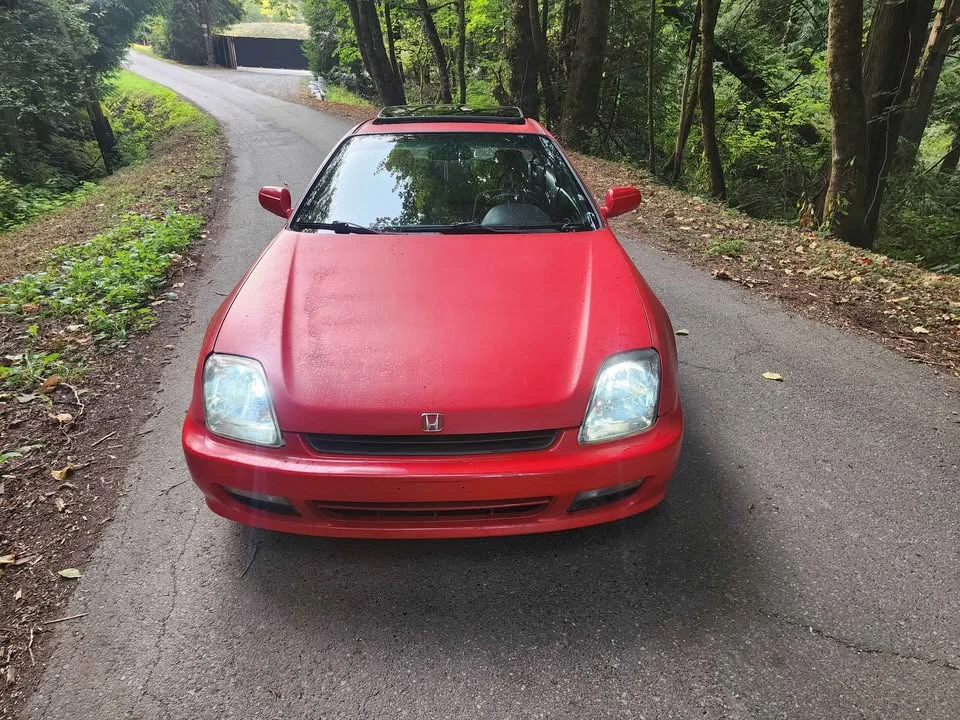 1997 Honda Prelude 5th Gen - Image 6 of 8