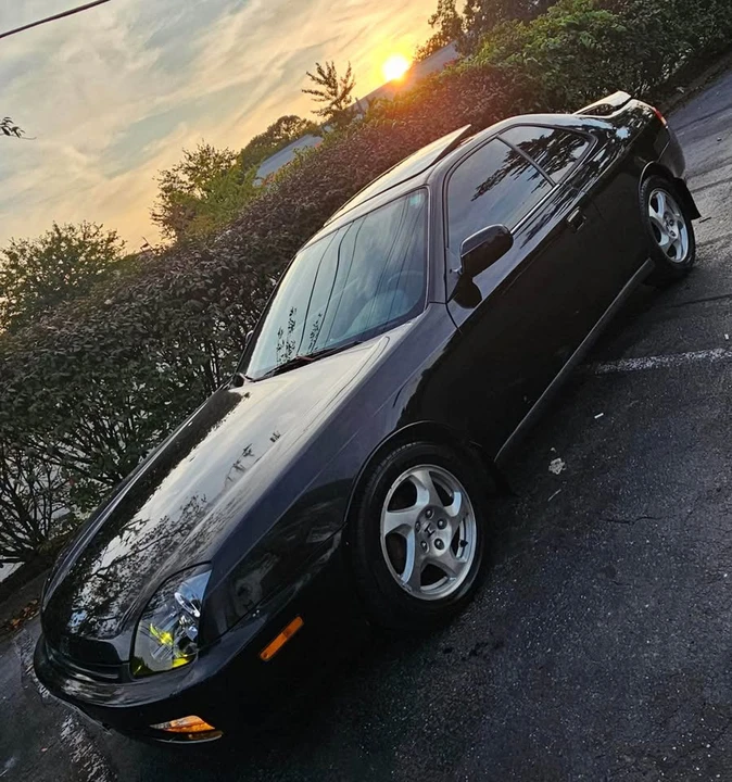 1997 Honda Prelude 5th Gen - Image 2 of 2