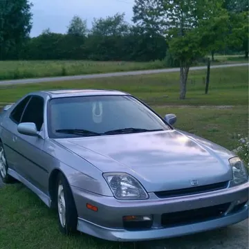 1997 Honda Prelude S Coupe 2D