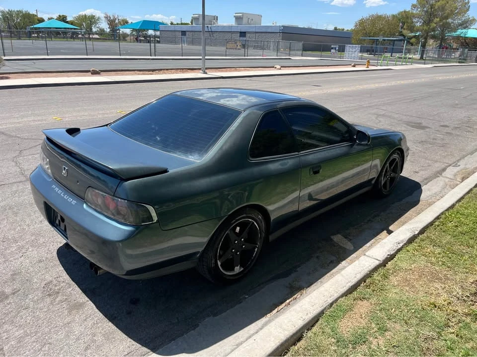 1997 Honda Prelude 5th Gen - Image 4 of 8