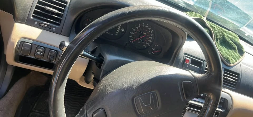 1997 Honda Prelude 5th Gen - Image 8 of 8