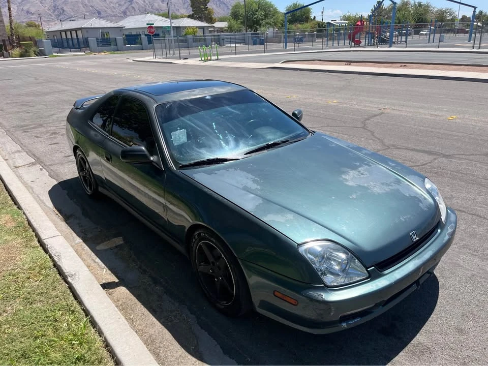 1997 Honda Prelude 5th Gen - Image 3 of 8