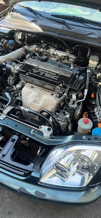 1997 Honda Prelude 5th Gen - Image 5 of 8