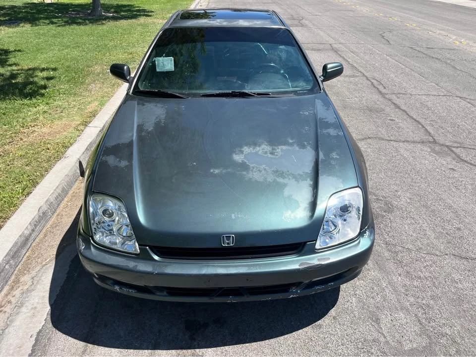 1997 Honda Prelude 5th Gen - Image 2 of 8