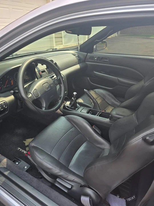 1997 Honda Prelude 5th Gen - Image 4 of 6
