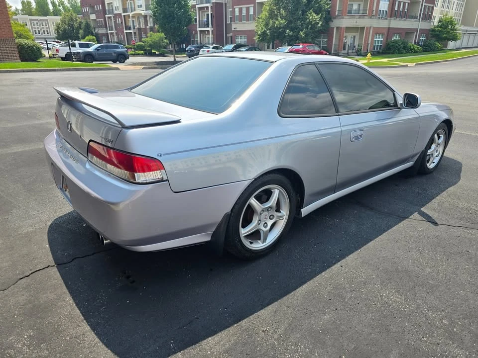 1997 Honda Prelude 5th Gen - Image 2 of 6