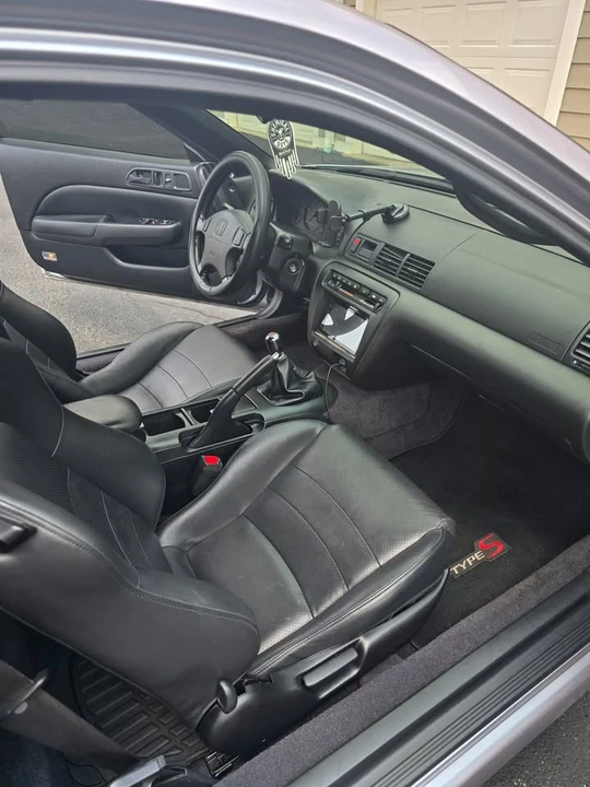 1997 Honda Prelude 5th Gen - Image 5 of 6