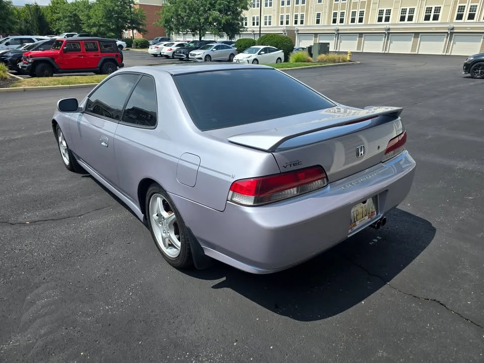1997 Honda Prelude 5th Gen - Image 3 of 6